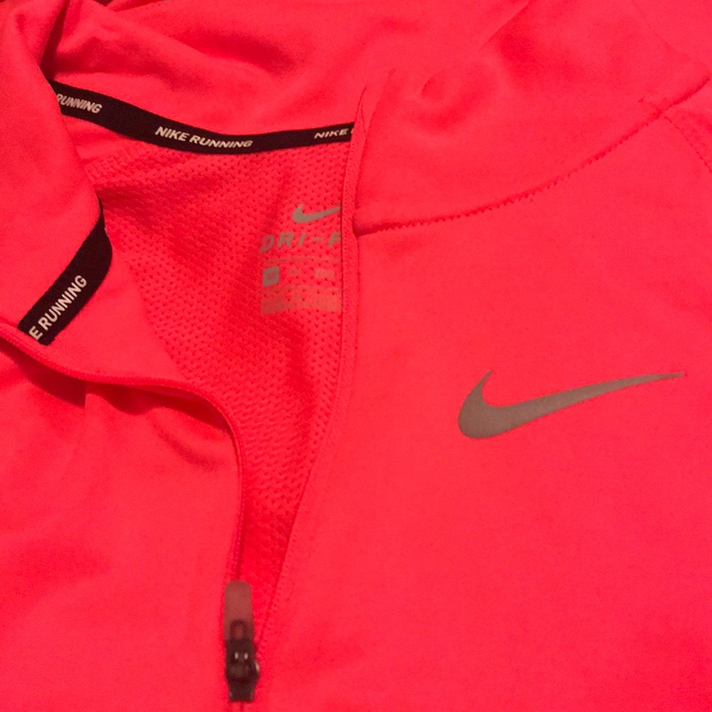 Quarter Zip Nike Jacket